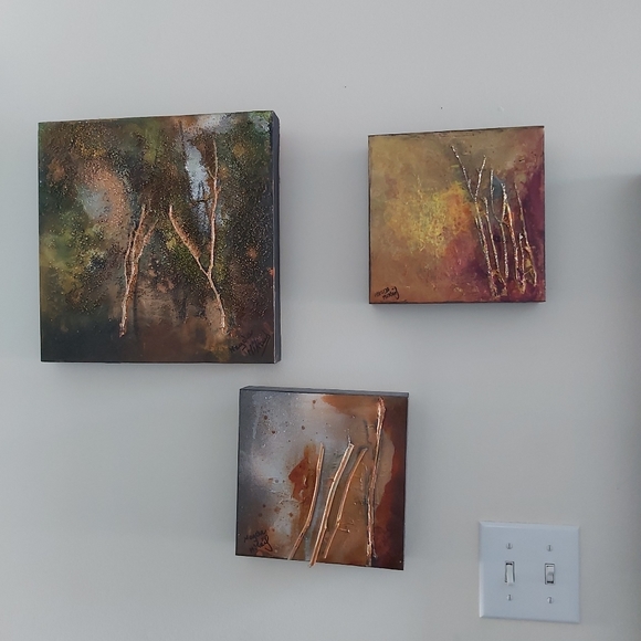 Original wall painting - Picture 5 of 10